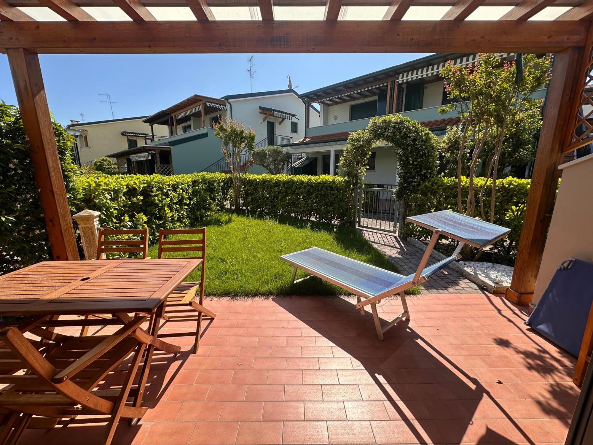 Villaggio Cristina 2 - Agenzia Cocal Caorle Exteriér fotografie