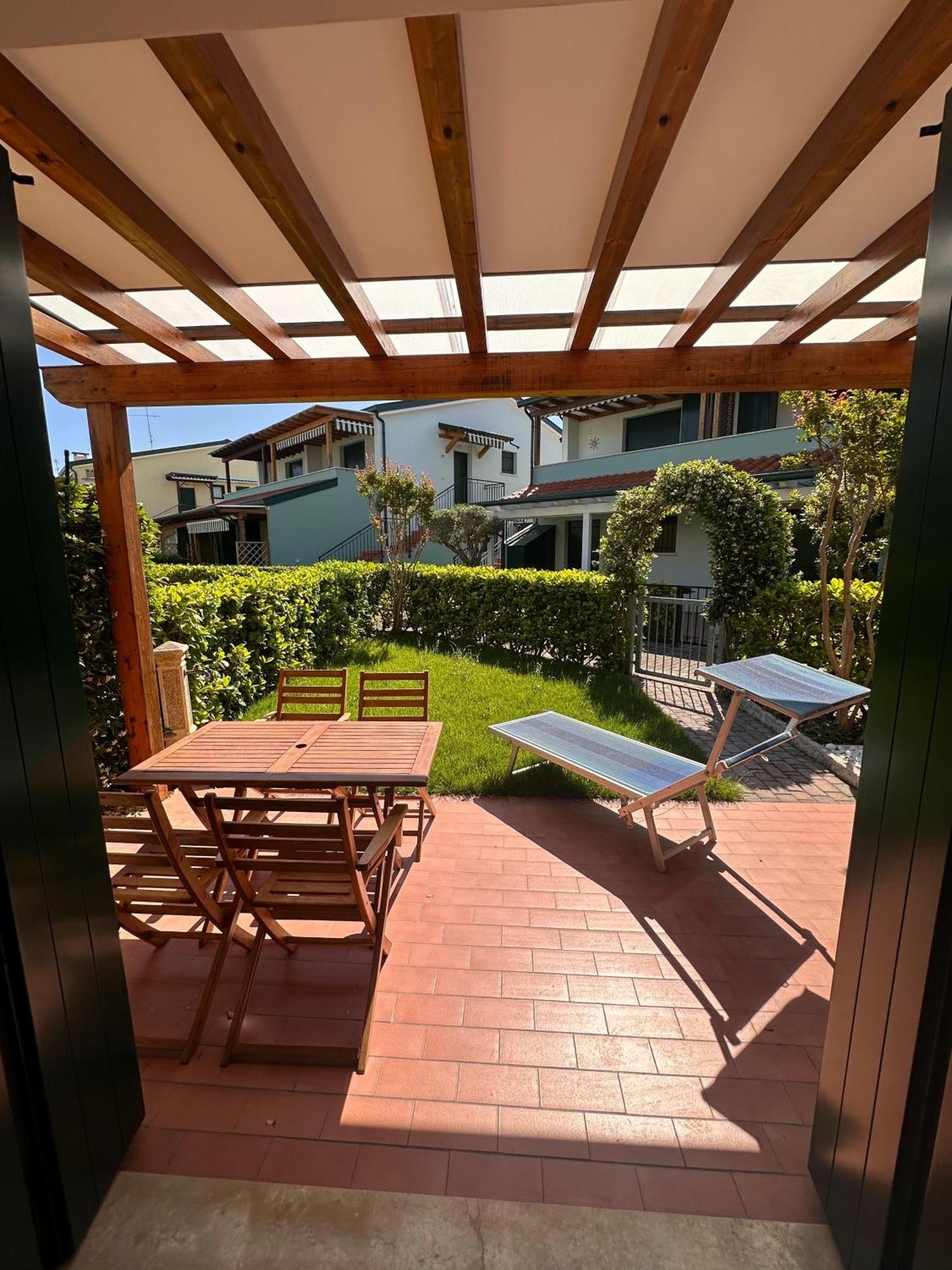 Villaggio Cristina 2 - Agenzia Cocal Caorle Exteriér fotografie